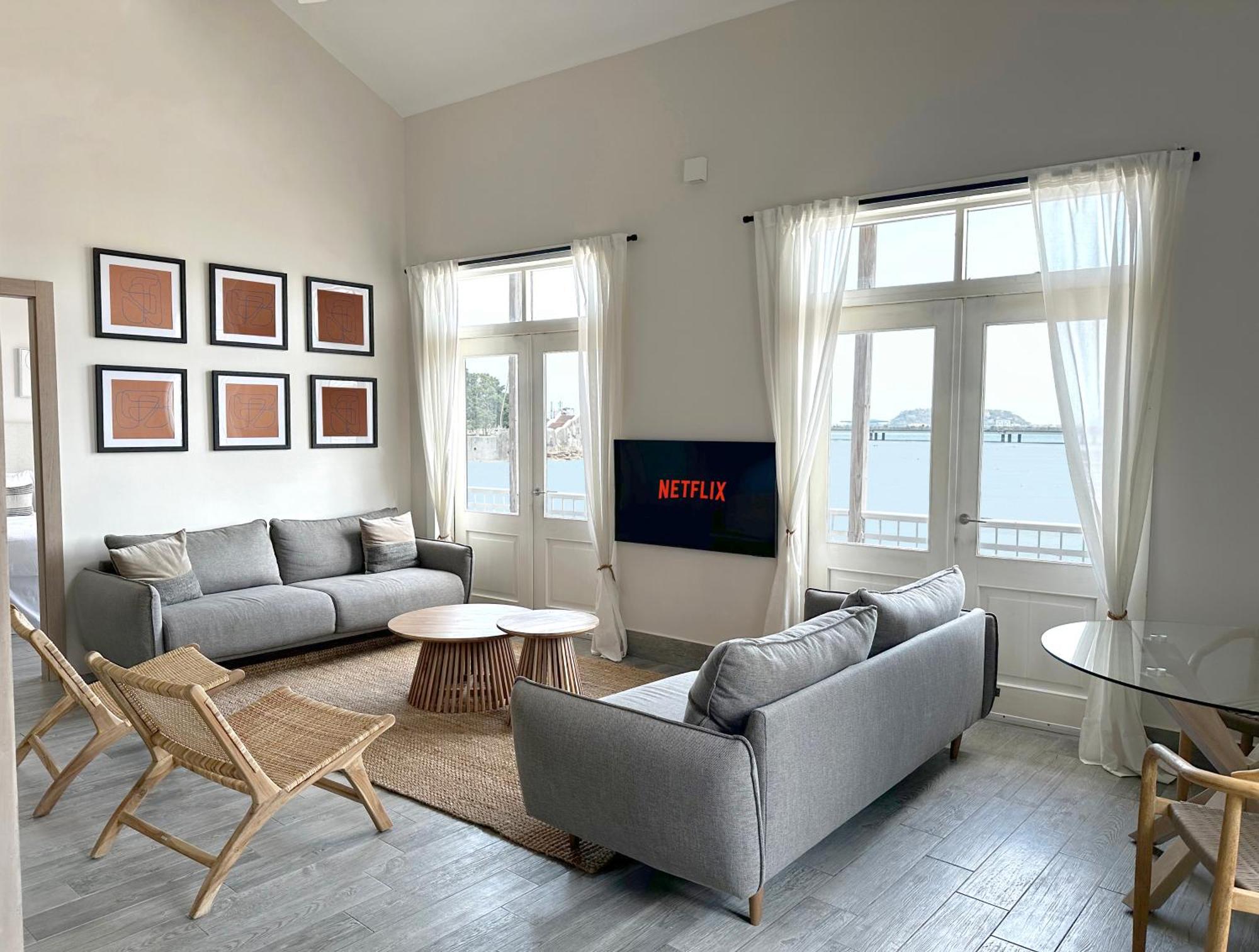 Amazinn Places Casa Del Mar Panama City Exterior photo